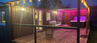 Charming seaside location, near beach and GR34