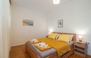 1 slaapkamer, reisbedje, gratis wifi, beddengoed
