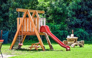 Área infantil
