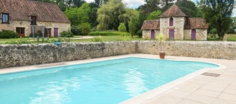 Bella casa a Mauvières