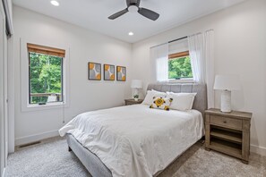 4 camere, ferro/asse da stiro, culla da viaggio, Wi-Fi