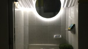 Deluxe Apartment | Bathroom - Imago deluxe lofts (Guanajuato)