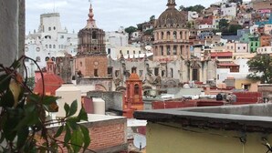 Deluxe Apartment | 2 bedrooms, WiFi (free) - Imago deluxe lofts (Guanajuato)