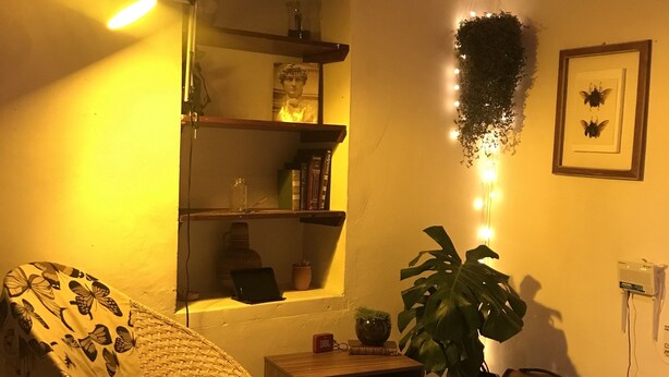 Deluxe Apartment | Living area - Imago deluxe lofts (Guanajuato)