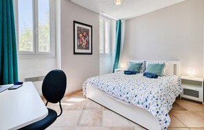 3 soverom og wi-fi (inkludert)