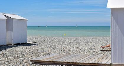 2 bedroom nice apartment in Mers-les-Bains