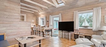 Amazing home in Skjern with kitchen