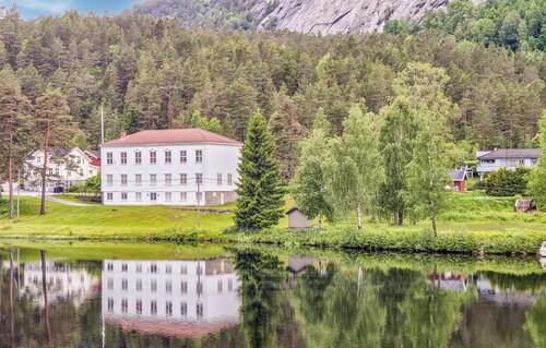 1 bedroom cozy apartment in åmli