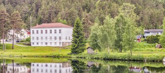 1 bedroom cozy apartment in åmli