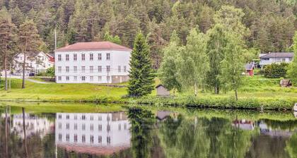 1 bedroom cozy apartment in åmli