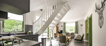 Prachtige woning in Meppen met keuken