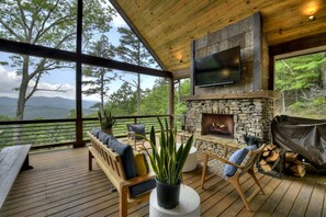 Property grounds - Gem of Blue Ridge | $699 Off Your Stay! (Blue Ridge)