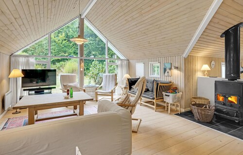 Belle maison à Tisvildeleje avec WiFi