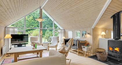 Belle maison Ă Tisvildeleje avec WiFi