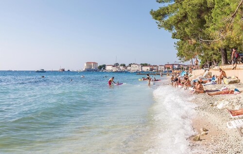 Pet friendly home in Novigrad with house sea view