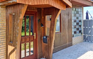 تفاصيل الفندق من الخارج