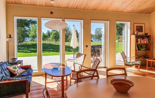 Awesome home in Ecksjö with WiFi