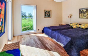 4 chambres, accès au Wi-Fi (inclus)