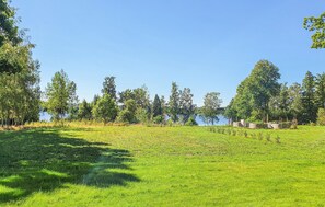 Terrain de l’hébergement 
