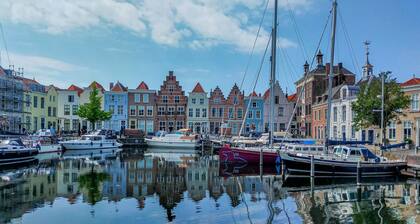 3 bedroom stunning home in Heinkenszand