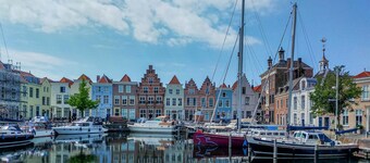 3 bedroom stunning home in Heinkenszand