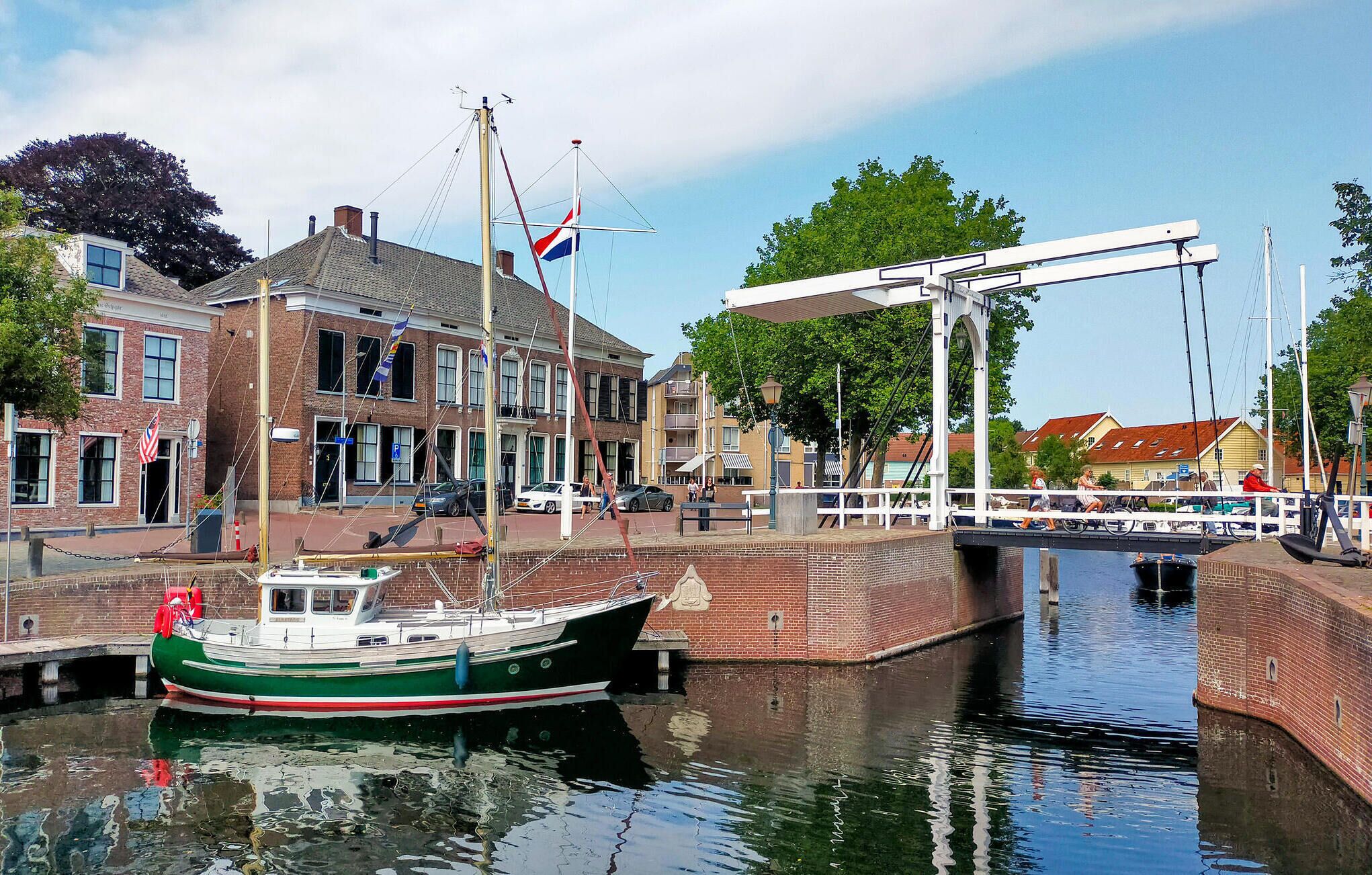 Marina