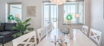 2 bedroom cozy apartment in Klintehamn