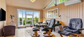 3 bedroom cozy home in Nibe