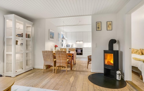 Gorgeous home in Strandby with WiFi