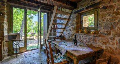 Nice home in Villagrande di Monteco