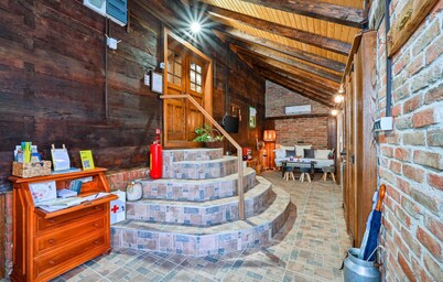 Beautiful home in Sovari with sauna