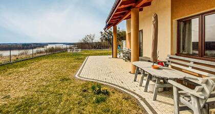 4 bedroom nice home in Mragowo