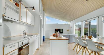 Schönes Haus in Bogense mit Küche