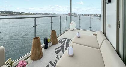 Awesome apartment in Haugesund