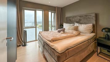 3 soveværelser, gratis Wi-Fi