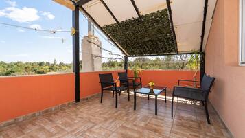 Terrasse/gårdhave