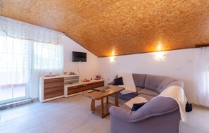 TV - Lovely apartment in Benkovac with WiFi (Benkovac)