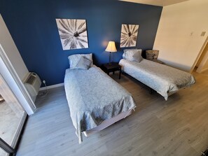 1 Schlafzimmer, WLAN