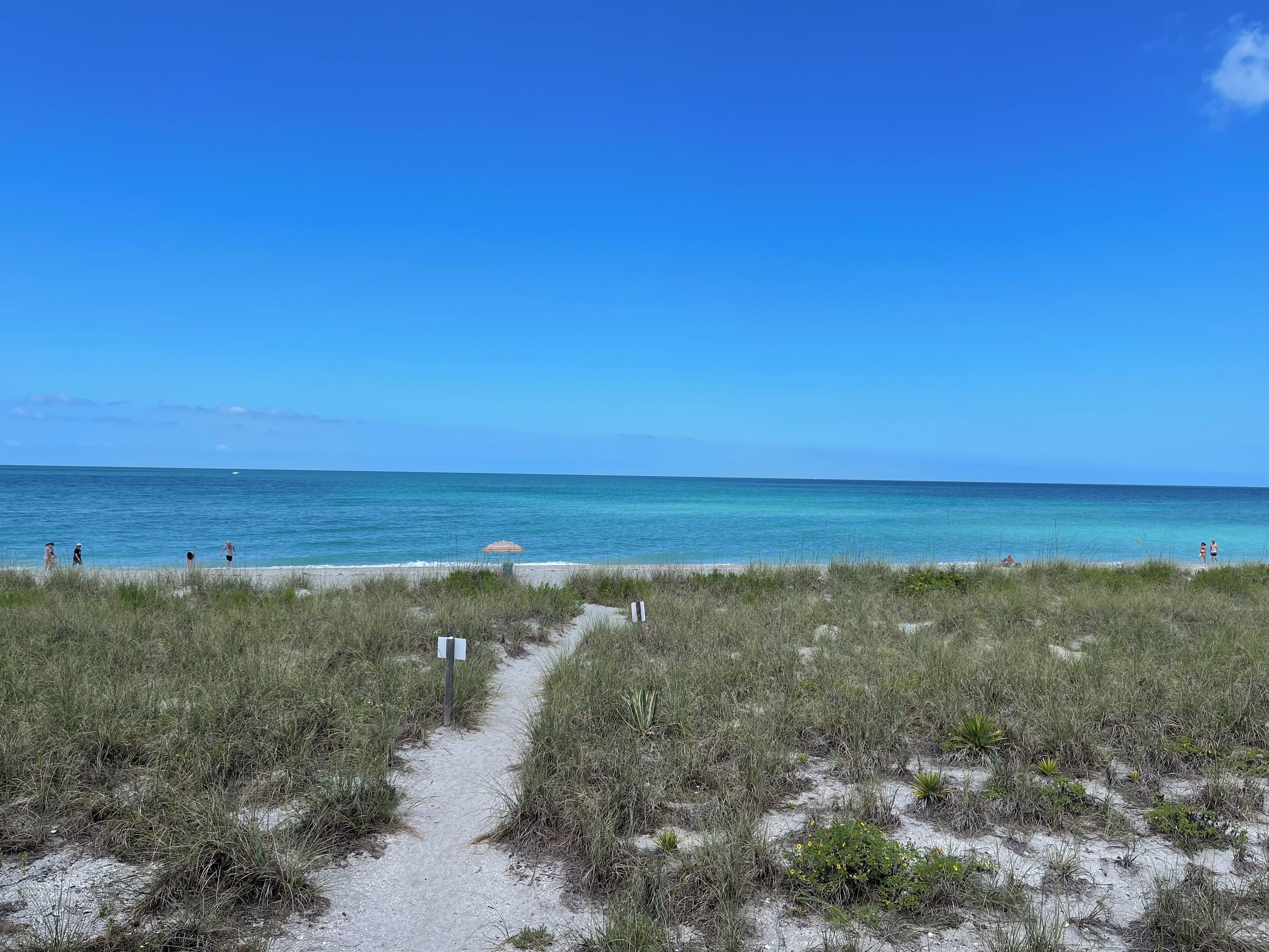 Modern BEACH FRONT - GULF VIEW condo.  Watch the sunset from your porch!
