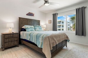 2 bedrooms, WiFi (free), bed sheets