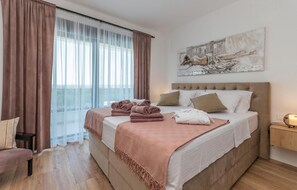 5 bedrooms, iron/ironing board, travel crib, free WiFi - Lovely home in Kakma with sauna (Kakma)
