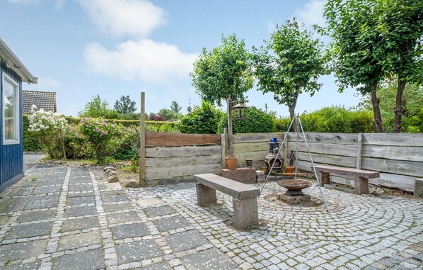 Terrasse/gårdhave