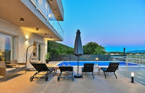 Terassi/patio