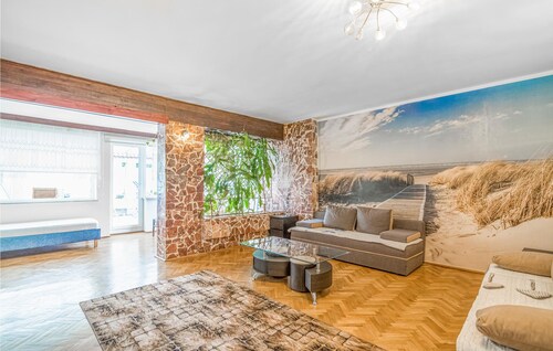 2 bedroom nice apartment in Gdynia