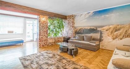 2 bedroom nice apartment in Gdynia
