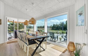 Dining - Cozy home in Thisted with sauna (Thisted)