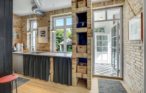 Skøn bolig i Martofte med køkken