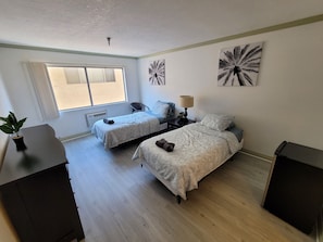 1 habitación y wifi
