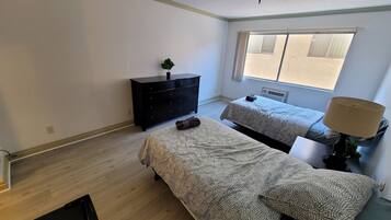 1 habitación y wifi