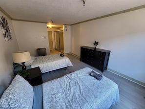 1 habitación y wifi